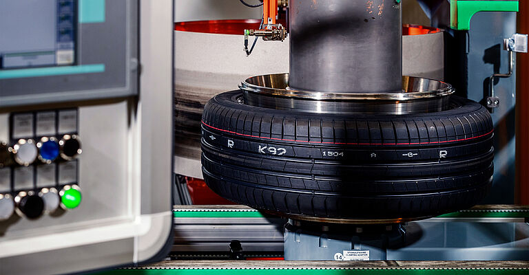 Hofmann Knowledge -Tire Uniformity Machines