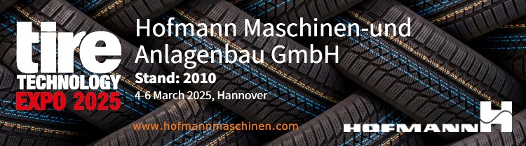 Our participation in the Tire Technology Expo Germany 2025